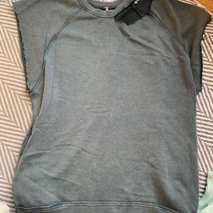 Free People | Deconstructed Dress | Size L